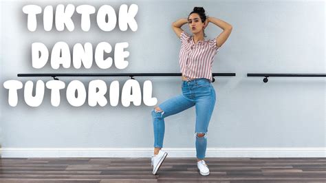 easy dances to learn tiktok